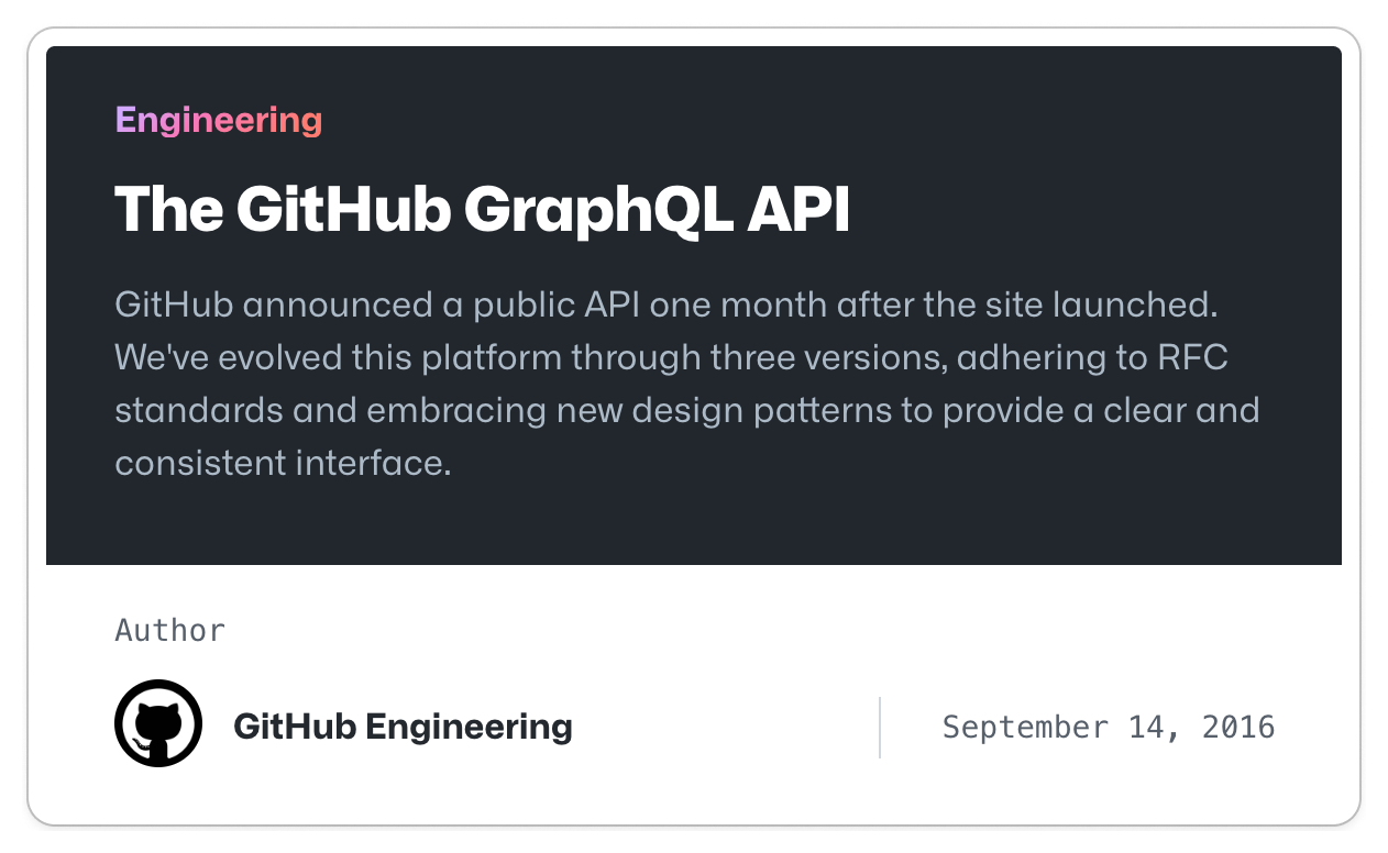 graphql-github