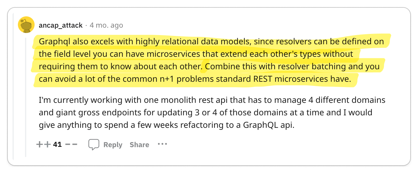 graphql-highly-relational